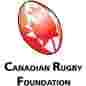 Canadian Rugby Foundation logo